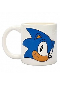 Tasse Sonic The Hedgehog Classique Par Vandor - Let's Roll! 16 OZ